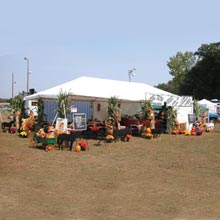 Canopies &amp; Party Tents - Jubilee Tent