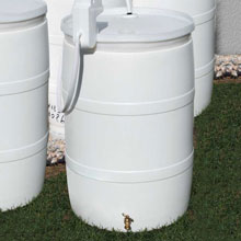 Greenhouse Accessories - Greenhouse Watering - Rainwater Harvester