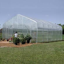 Greenhouse Kits - Majestic Greenhouse Kits - Majestic Greenhouses - 20'-28'W