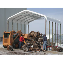 New Products - 12'W x 20'L Low Profile Roof Frame
