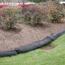 New Products - Erosion Control Tube - 12" Dia. x 10'L