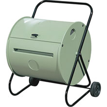 Lawn &amp;amp; Garden - Composters &amp; Rain Barrels - Back Porch Compost Tumbler