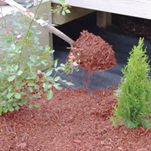 New Products - 2 oz. Polyspun Weed Control Fabric - 3' x 100' Roll