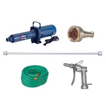 New Products - Dirt Blaster Wash Down Kit