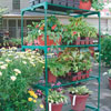 Display Racks &amp; Units - Greenhouse Shelf Unit