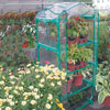 Patio Growhouses - 4-Tier Mini Greenhouse