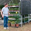 Shade Houses &amp; Shade Cloth - SunBlocker Shade Curtain