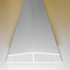 Greenhouse Film &amp;amp; Covering - Greenhouse Polycarbonate - Channels & Profiles for Corrugated Plastic