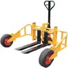 Nursery Handtrucks - EZ-Haul All-Terrain Pallet Jack