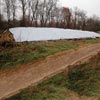 Tarps, Covers, Pond Liners - PolyMax Grain Cover