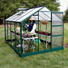 Hobby Greenhouses - Small Backyard Hobby Greenhouse