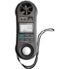 Monitoring Meters - ValuTek Pocket Wind / Weather / Light Meter