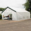 Commercial Greenhouses - Instant Greenhouse/Garden Center - 24'W