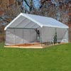 Canopies &amp; Party Tents - WeatherShield Flower Garden Canopies