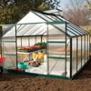 Hobby Greenhouses - Medium Backyard Hobby Greenhouse