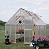 Hobby Greenhouses - Cedar Greenhouses