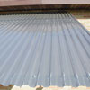 Greenhouse Film &amp;amp; Covering - Greenhouse Polycarbonate - Silver Corrugated Polycarbonate and Accessories