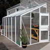 Hobby Greenhouses - Elite Attached Greenhouse