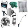 Greenhouse Kits - Greenhouse Equipment Kits - Large Greenhouse Equipment Pack
