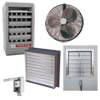 Greenhouse Kits - Greenhouse Equipment Kits - Super-Gro Equipment Kit (Majestic)