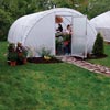 Commercial Greenhouses - ClearSpan Round Style Pro Greenhouse