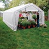 Commercial Greenhouses - ClearSpan Gothic Style Pro Greenhouse