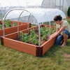 Patio Growhouses - Mini Cold Frames