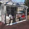 Canopies &amp; Party Tents - ClearView Panels