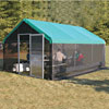 Storage Buildings - ClearSpan Screen Houses