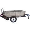 Nursery Carts &amp; Wagons - Deluxe Manure Spreader