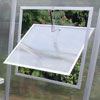 Greenhouse Accessories - Greenhouse Vent Openers - 8MM Polycarbonate Vent Windows