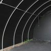 Greenhouse Film &amp;amp; Covering - Greenhouse Films - Klerk's Black/White Rhino Silo 3-Layer Silage Film