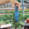 Soil Testing - Direct Soil Conductivity & Temp Tester