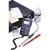 Soil Testing - Direct Soil pH and Temperature Kit with Special Electrode