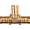 New Products - TekCoil&trade; Red Pex-B Pex Crimp Tees