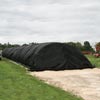 Ground Cover, Pond Liner &amp; Tarps - PolyMax&reg; Mesh Silage Bag Covers