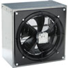 New Products - Fade Whisper-Quiet Fans w/ Assembled Housing & Damper