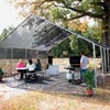 Shade Houses &amp; Shade Cloth - SunBlocker Commercial Shade House