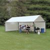 Canopies &amp; Party Tents - Weathershield Portable White Canopy