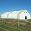 Storage Buildings - ClearSpan Tension Fabric Structures
