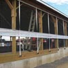 New Products - Curtain Tube Support System