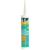 Greenhouse Film &amp;amp; Covering - Greenhouse Polycarbonate - Clear Boss 399 Silicone Glazing Sealant