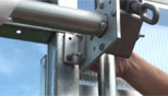 Roll-Up Panel Install - Growers Supply