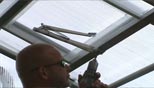 Greenhouse/High Tunnel Auto Vent - Growers Supply