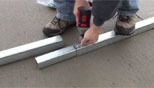 Square Tube Splice Connection - Growers Supply